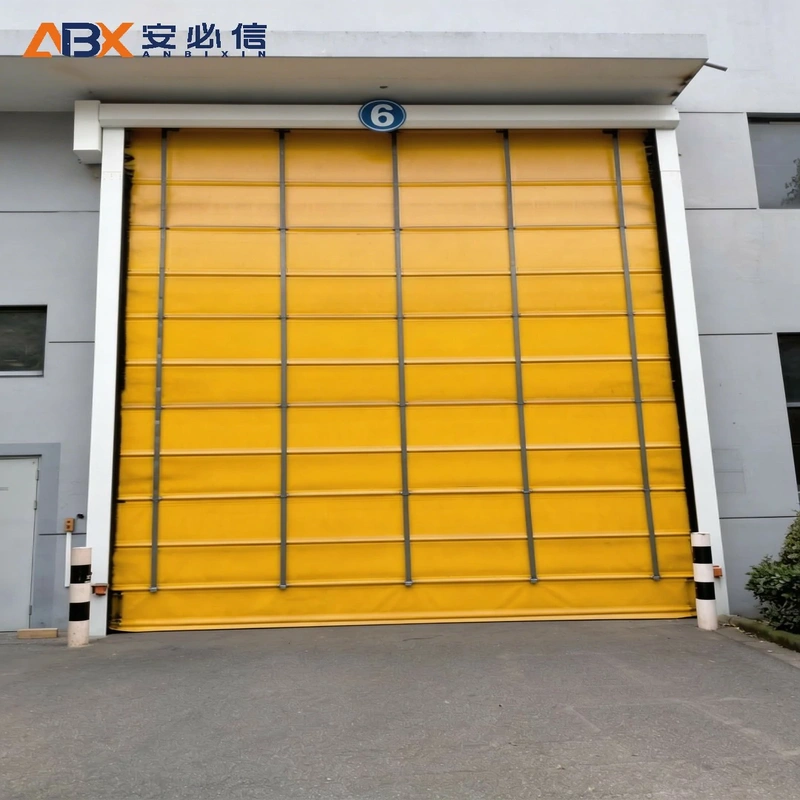 宜宾市柔性门