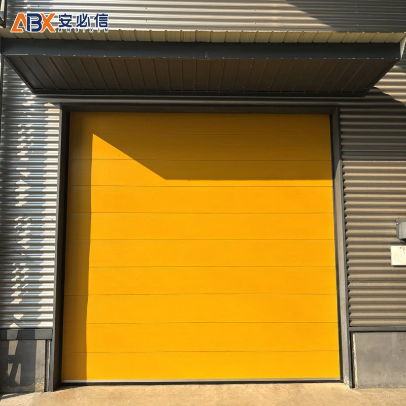 宜宾市升降滑升门