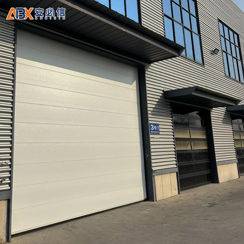 宜宾市工业滑升门