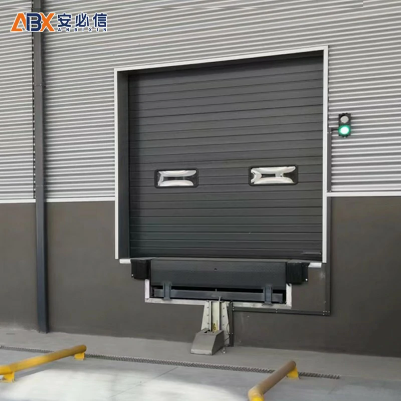 宜宾市保温提升门