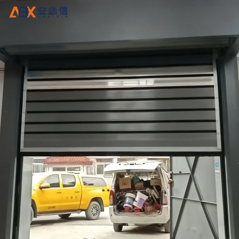 宜宾市感应高速门
