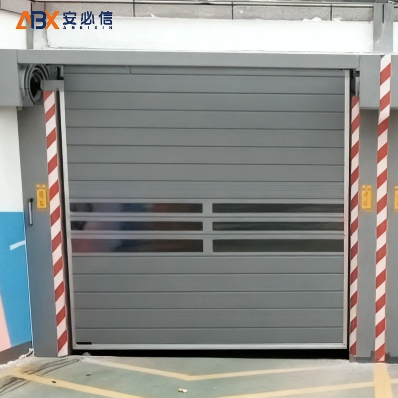 宜宾市PVC高速卷帘门